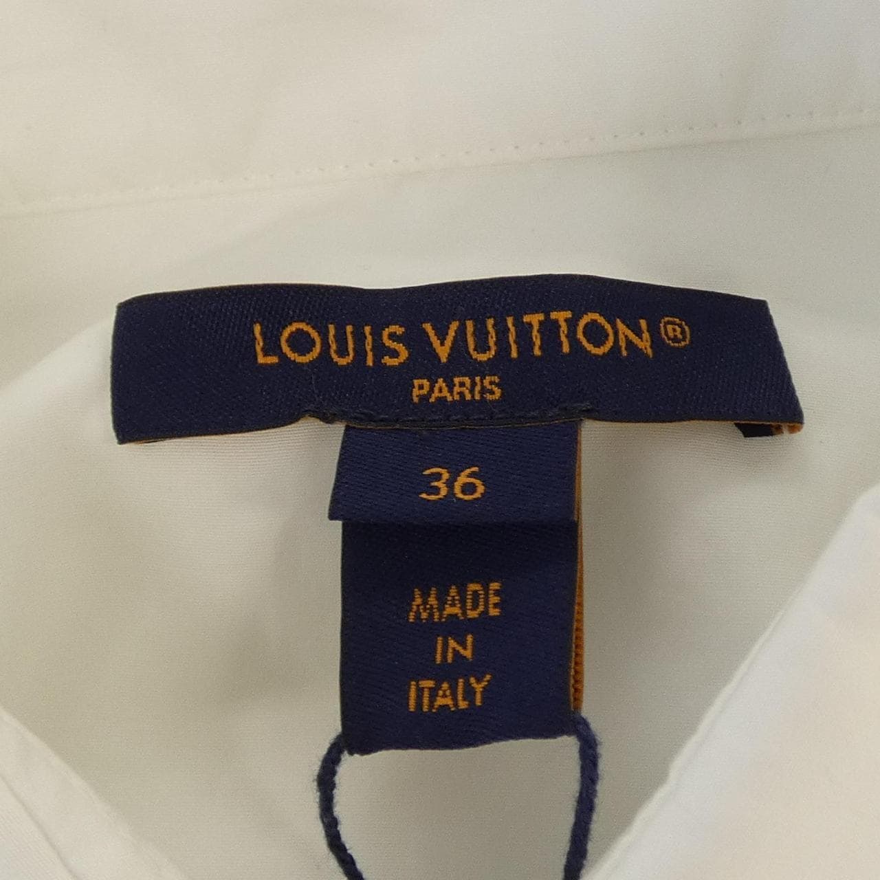 ルイヴィトン LOUIS VUITTON FTTP08YF4 シャツ