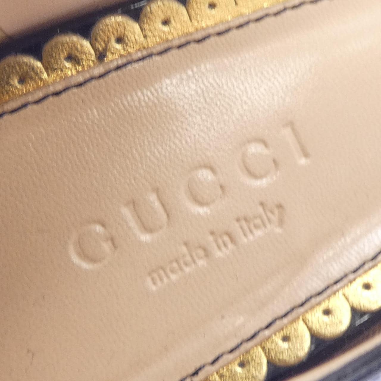 グッチ GUCCI 408253 パンプス