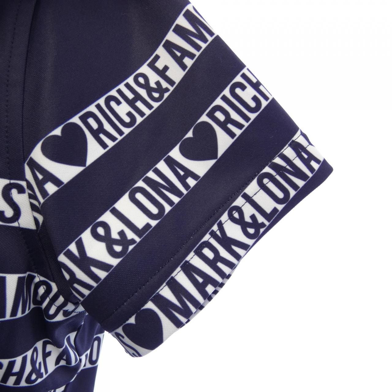 MARK&LONA ポロシャツ