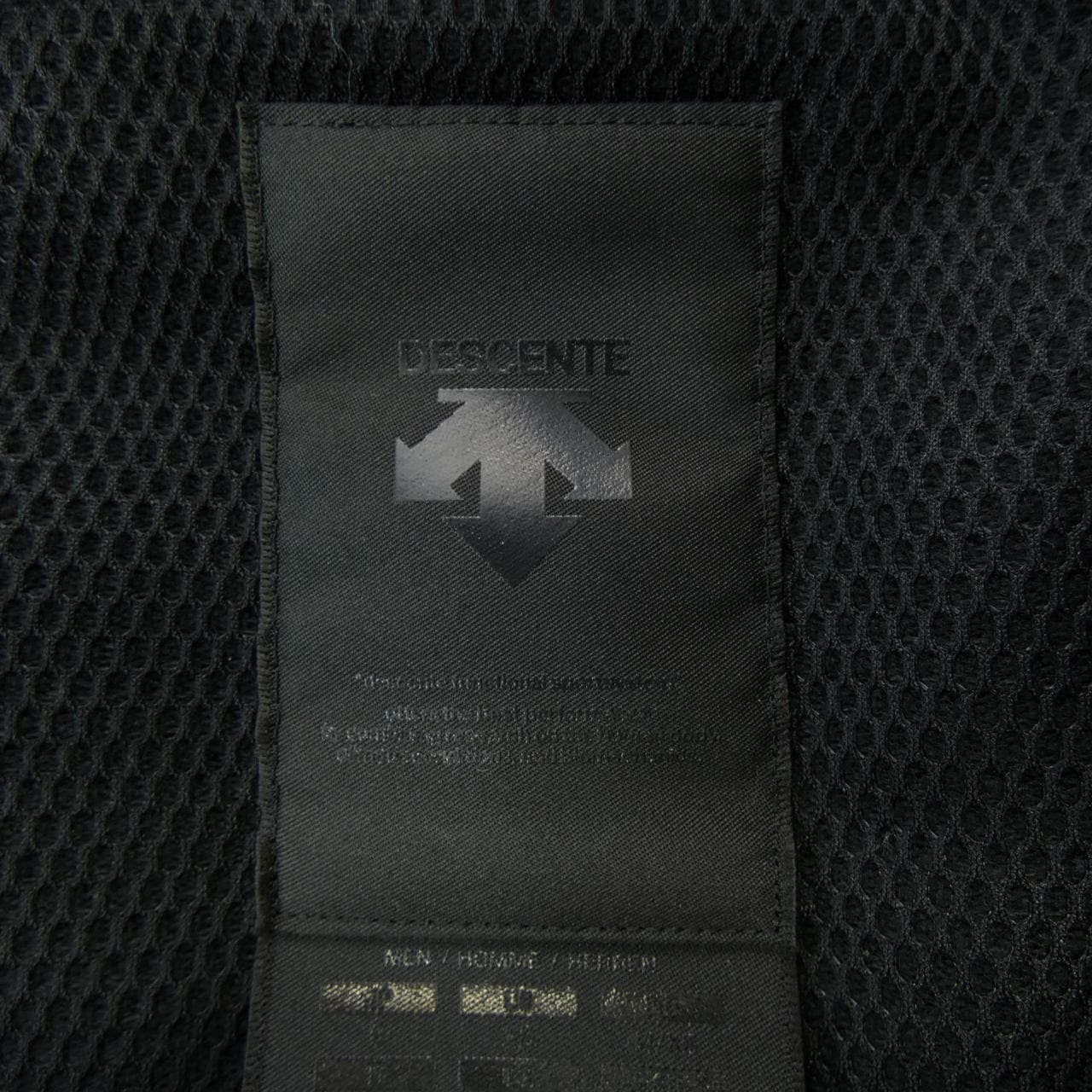 デサント DESCENTE ダウンジャケット