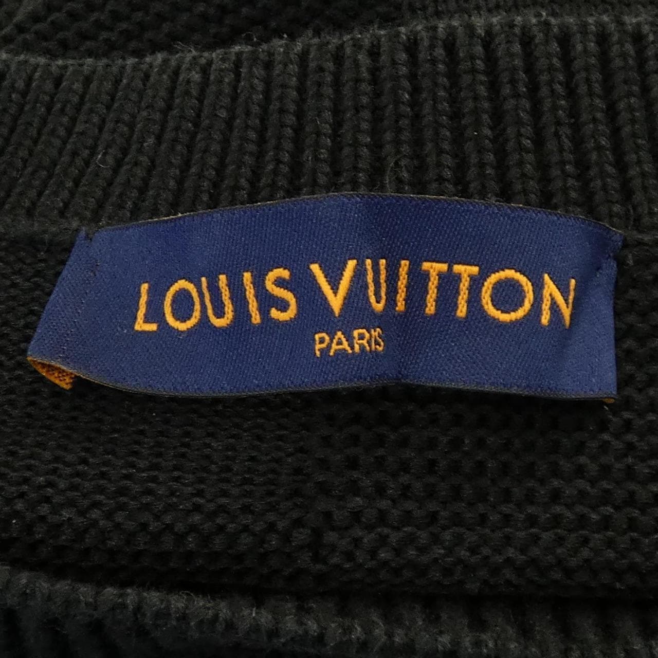 ルイヴィトン LOUIS VUITTON ニット