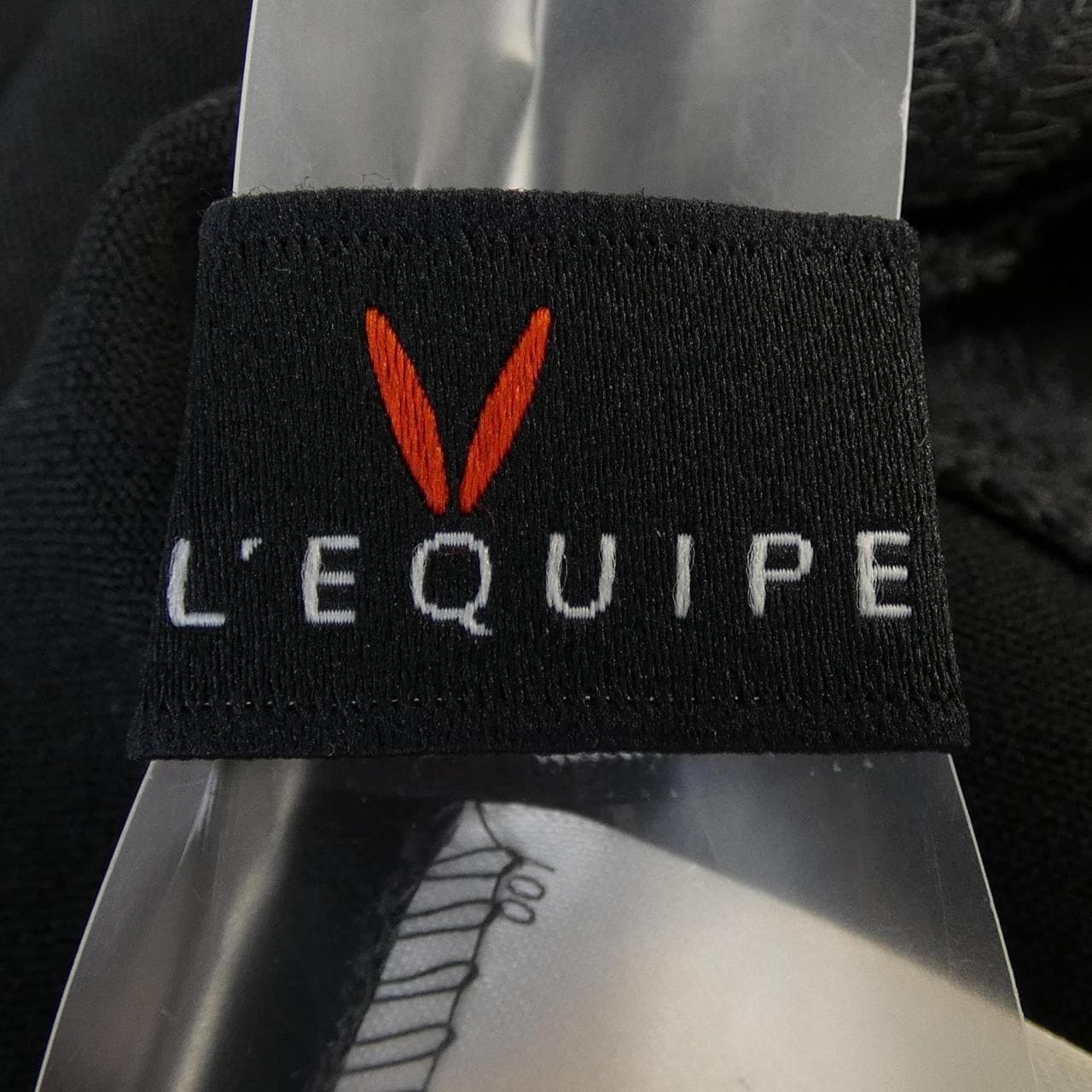 レキップ L'EQUIPE トップス