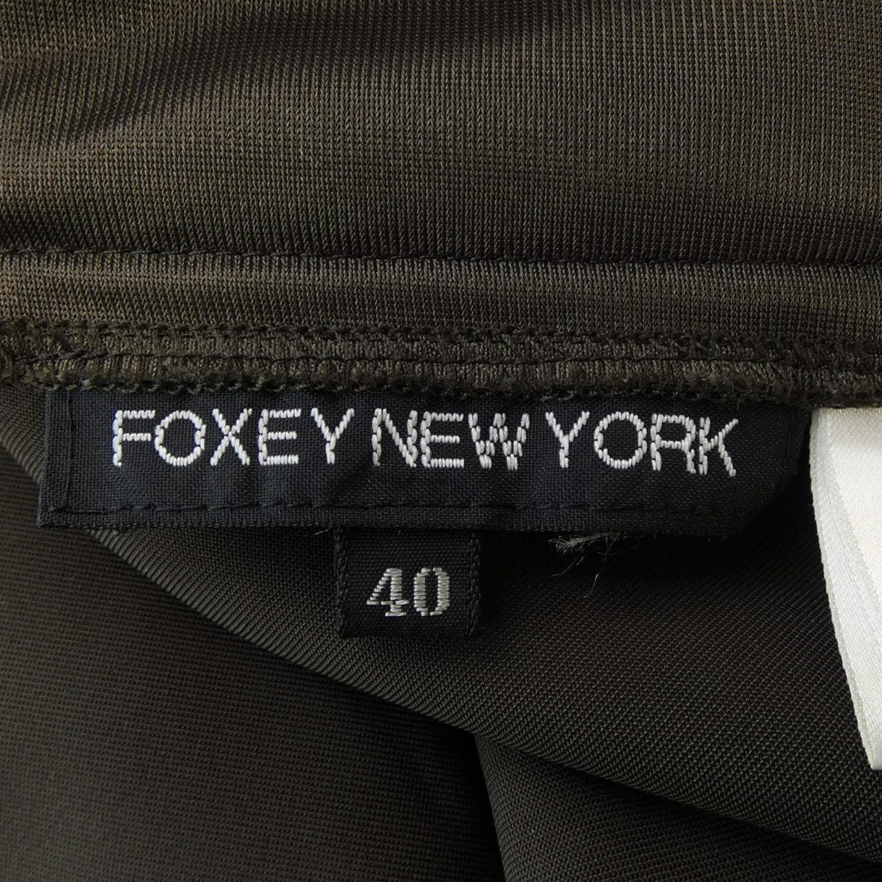 FOXCY纽约FOXEY NEW YORK连衣裙