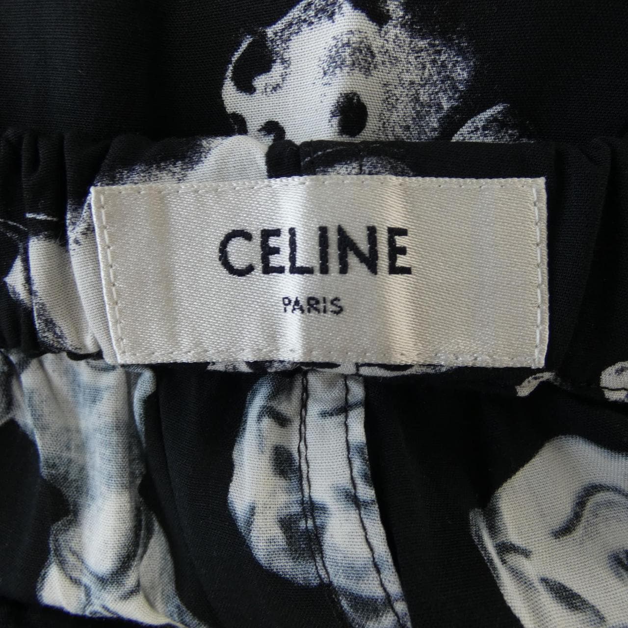 セリーヌ CELINE エイミードリアンブレインオンドッグ 2P630307Q パンツ