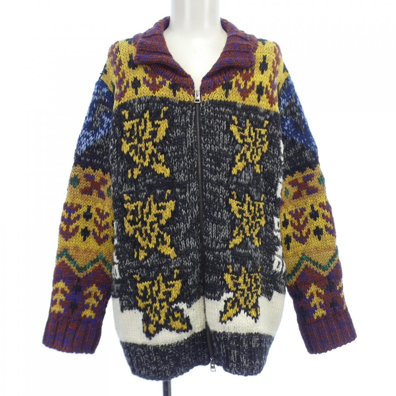 エトロ ETRO カーディガン