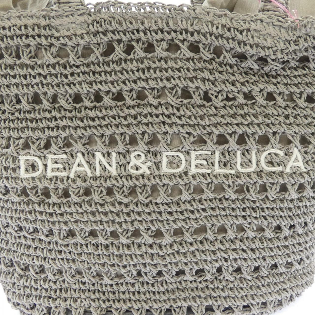 DEAN&DELUCA BAG