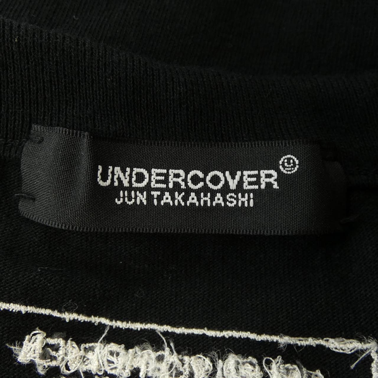 アンダーカバー UNDER COVER UCID4807-2 Tシャツ