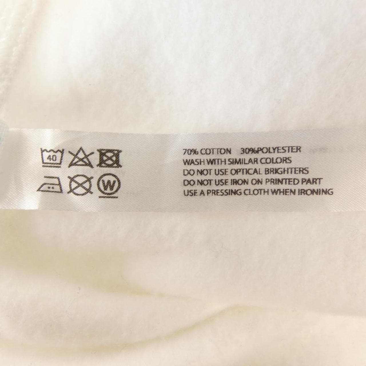 フラグメントデザイン FRAGMENT DESIGN NF パーカー
