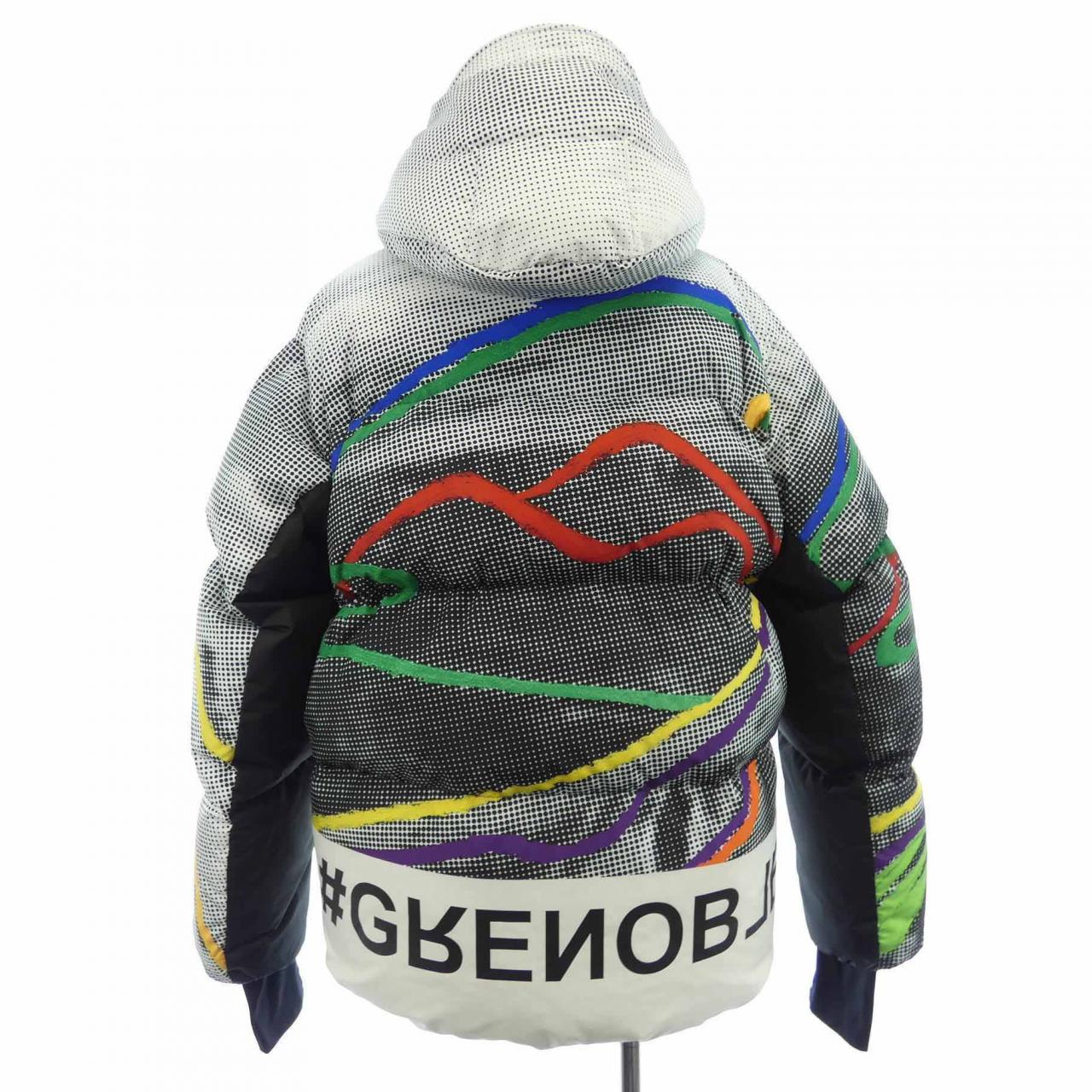 モンクレールグルノーブル MONCLER GRENOBLE MAZOD ダウンジャケット