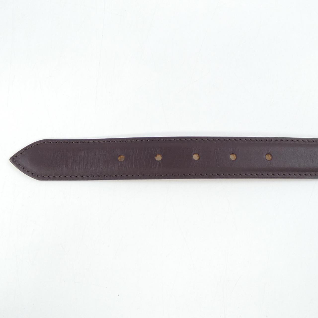 ホワイトハウスコックス WHITE HOUSE COX BELT