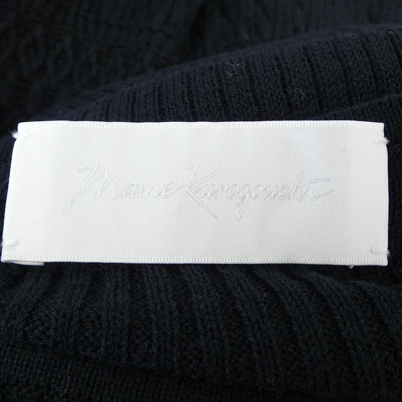 マメクロゴウチ Mame Kurogouchi MM21SS-KN024 ワンピース