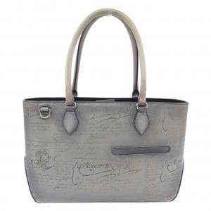 ベルルッティ Berluti トゥジュールスクリットレザートートバッグ BAG