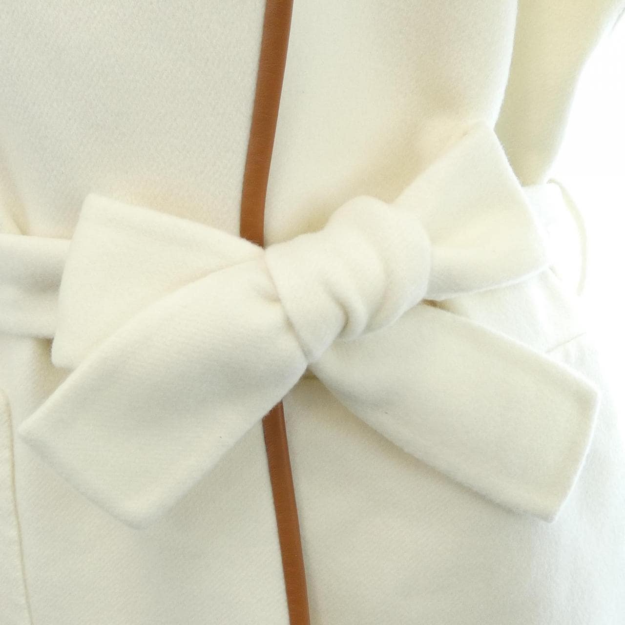 エルメス HERMES 5E0127DA コート