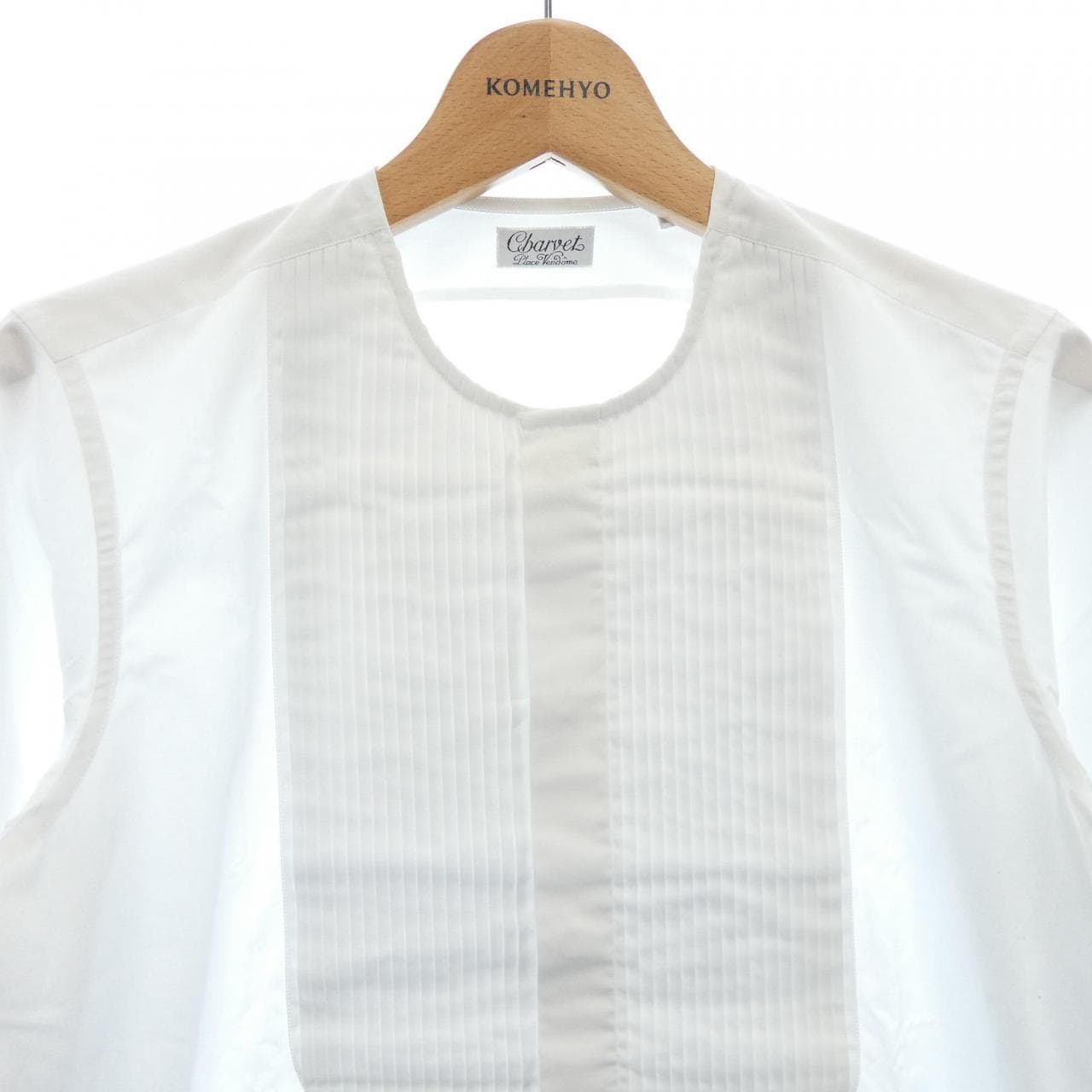 シャルベ CHARVET シャツ