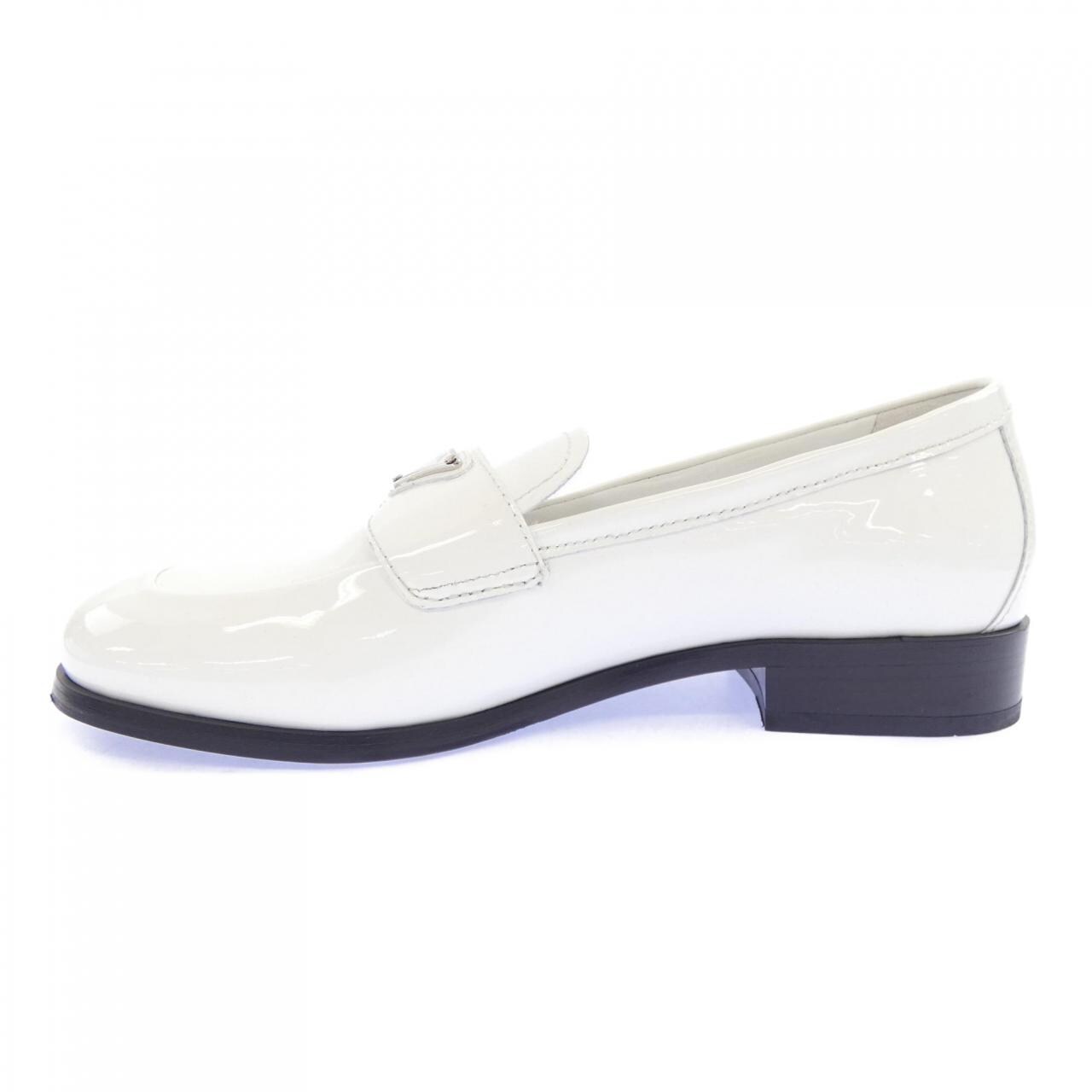 プラダ PRADA トライアングルロゴ 1D902N シューズ