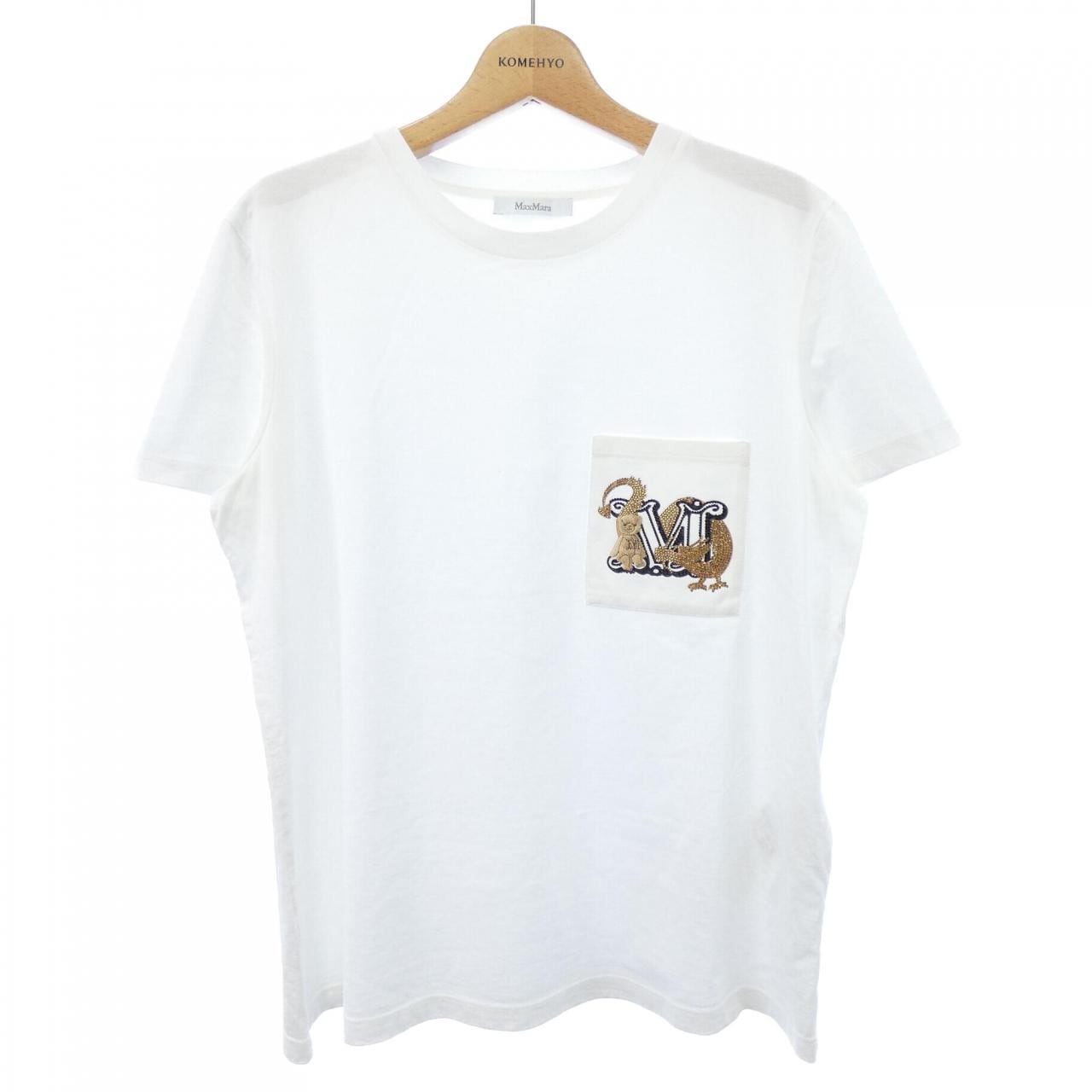 マックスマーラ Max Mara Tシャツ
