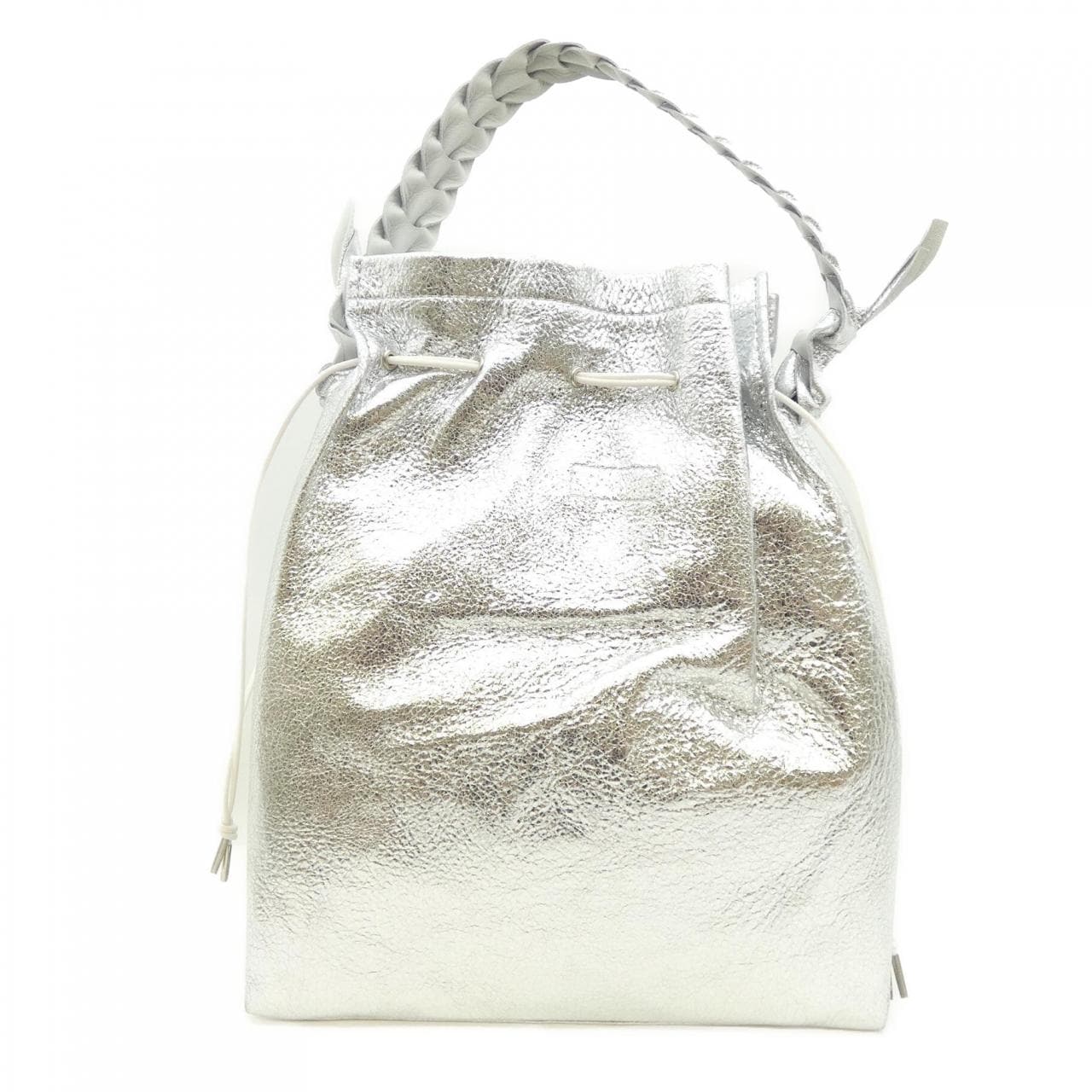 エンダースキーマー HENDER SCHEME WOVEN SAC GLOSS BAG