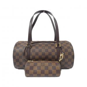 LOUIS VUITTON Damier Papillon 30cm N51303 bag