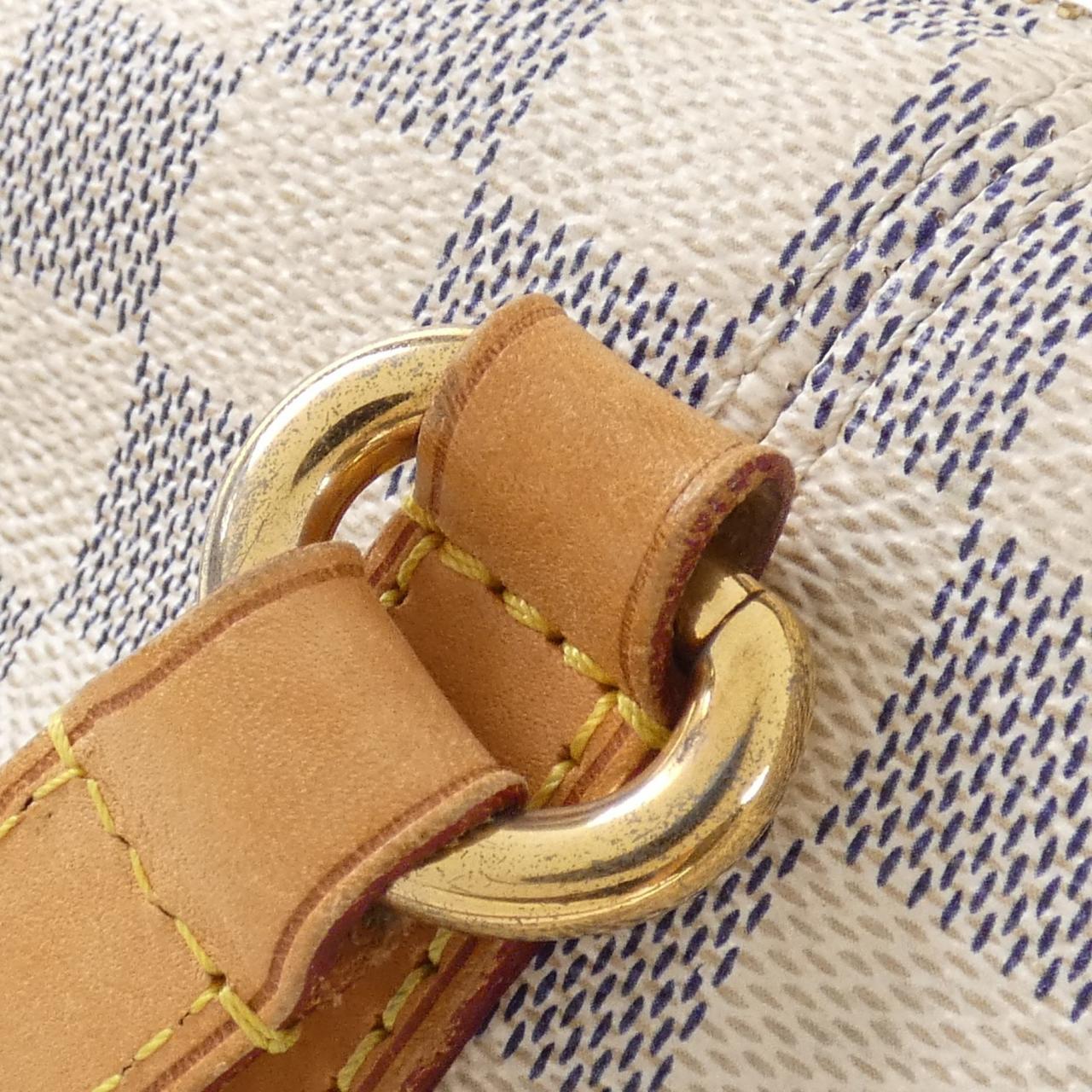LOUIS VUITTON Damier Azur Totally PM N51261 Bag