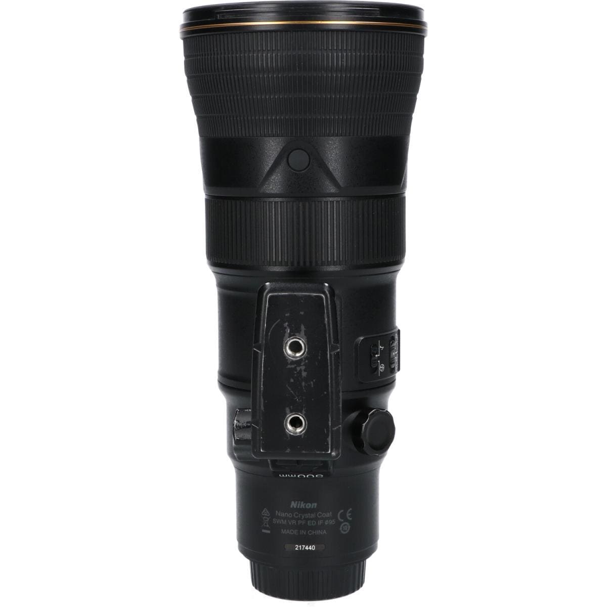 ＮＩＫＯＮ　ＡＦ－Ｓ５００ｍｍ　Ｆ５．６Ｅ　ＰＦ　ＥＤ　ＶＲ