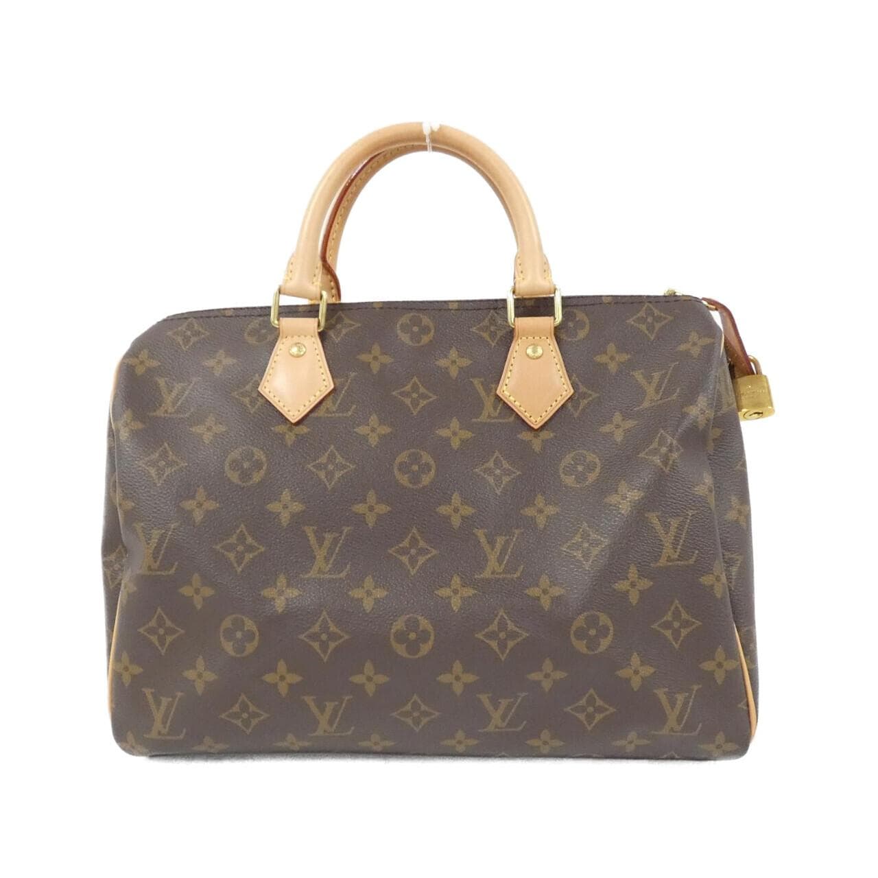 LOUIS VUITTON Monogram Speedy 30 厘米 M41108 波士顿包