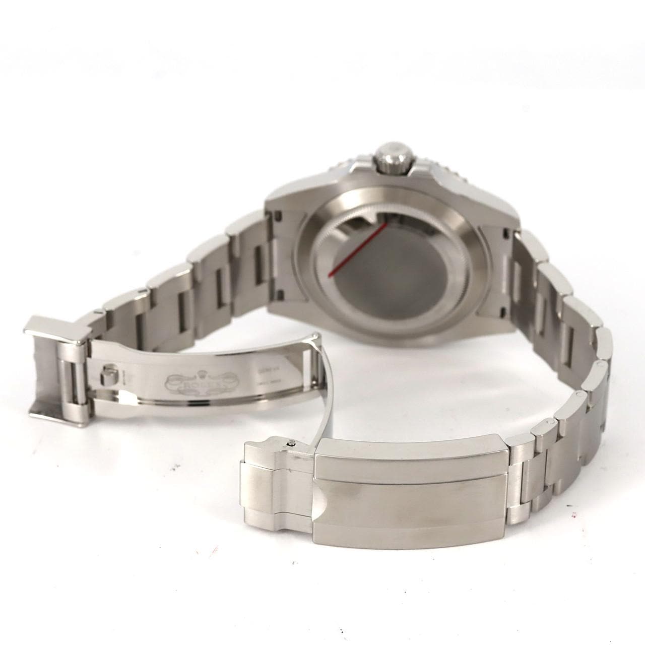 ロレックス サブマリーナー 124060 SS 自動巻 ランダム番