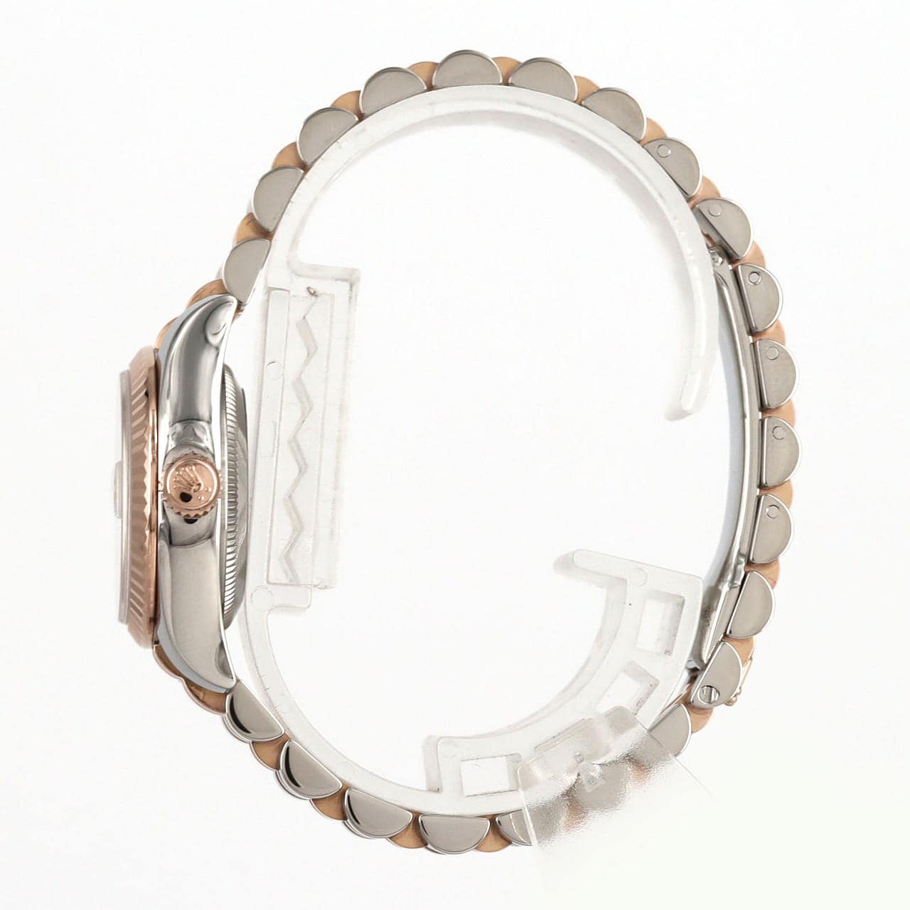 ロレックス デイトジャスト 179171G SSxPG 自動巻 ランダム番