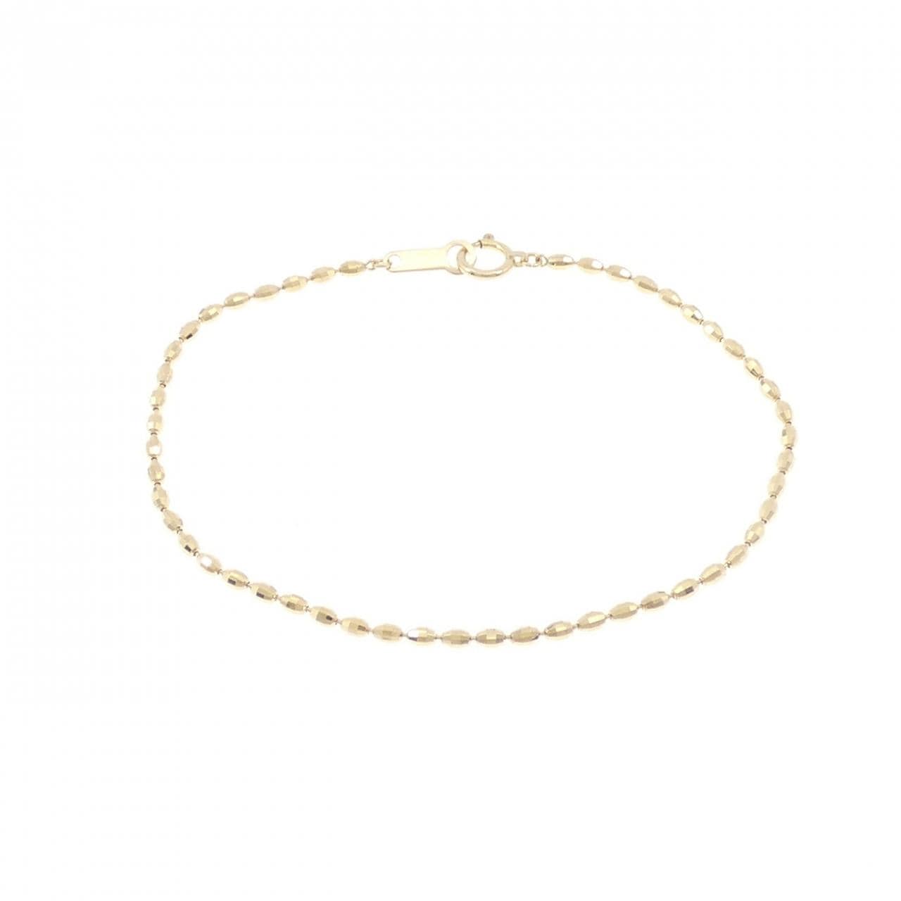 K18YG ブレスレット