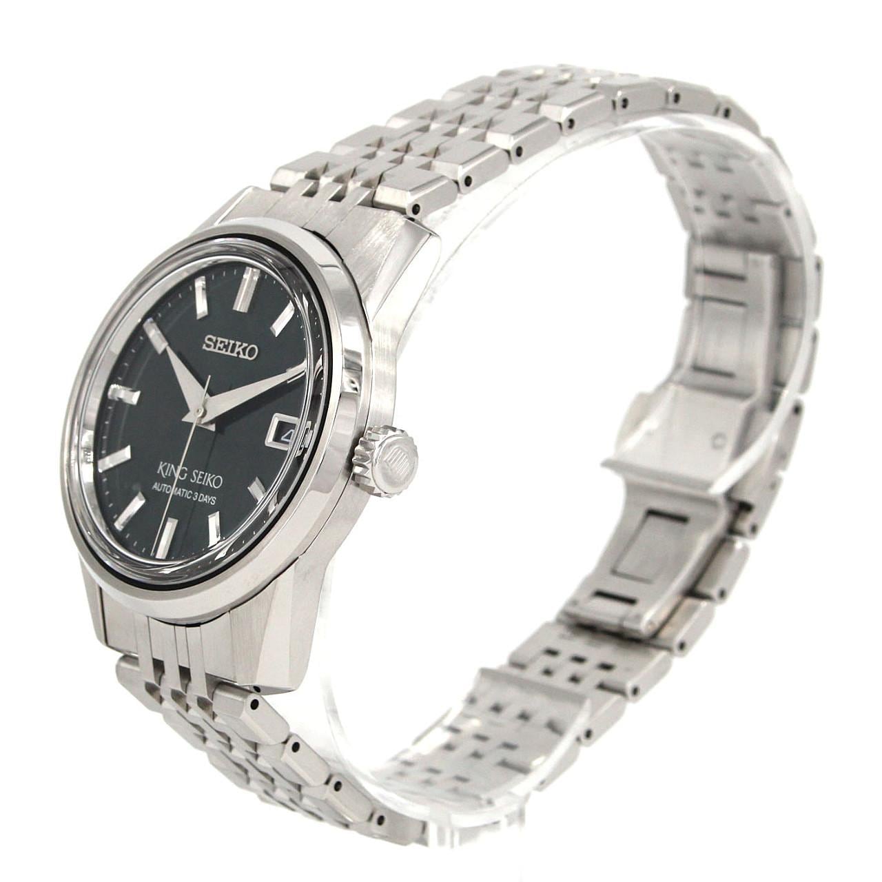 セイコー キングセイコー 6R55-00A0/SDKS019 SS 自動巻