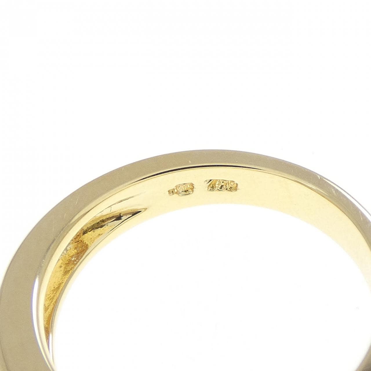 ミキモト ダイヤモンド リング