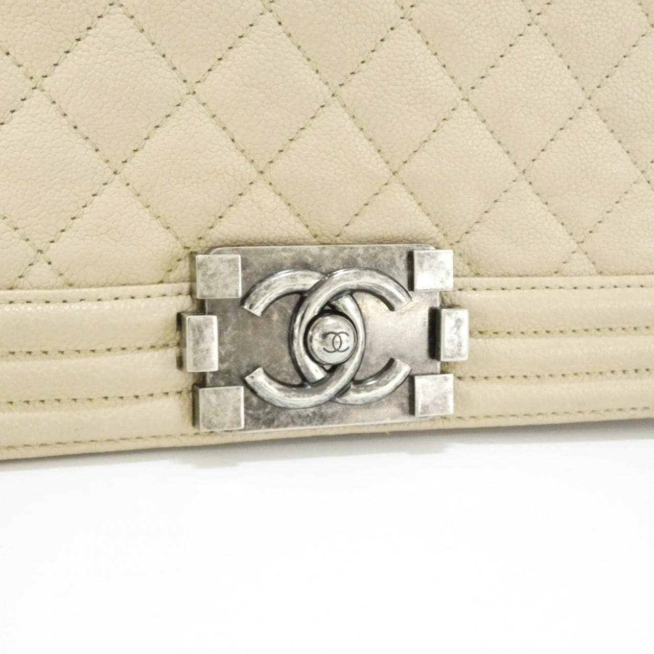 シャネル ボーイシャネル ライン 67086 ショルダーバッグ