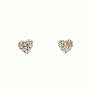 ポンテヴェキオ ダイヤモンド ピアス 0.250CT