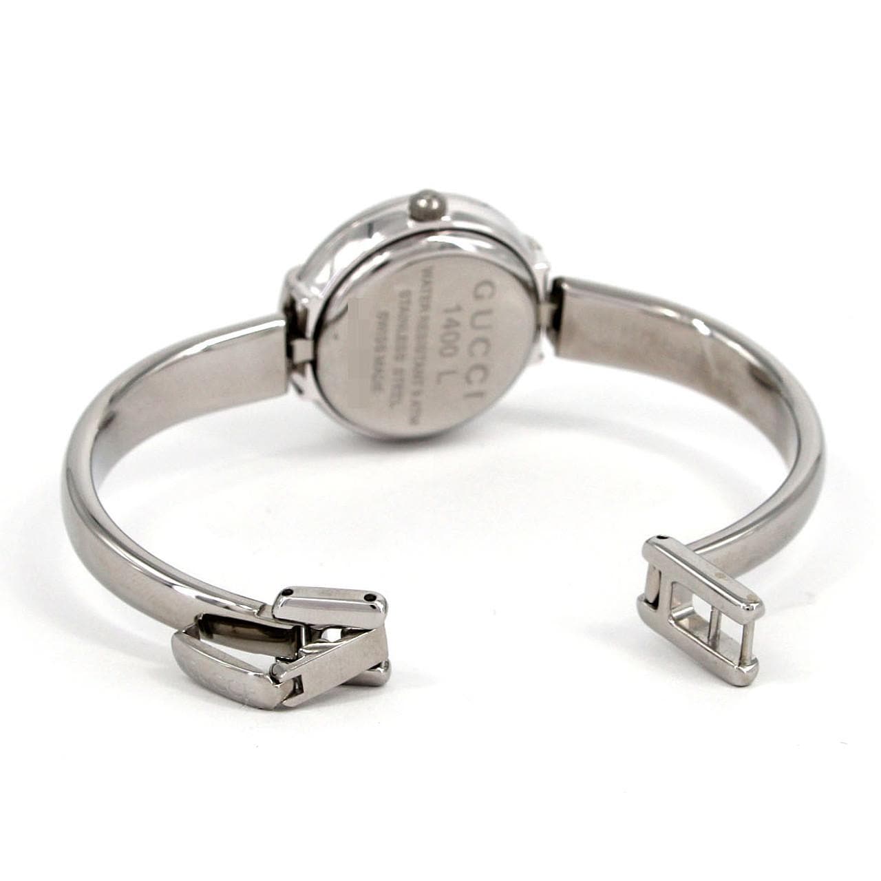 【ノーメンテナンス還元価格】グッチ 1400L Mサイズ 1400L SS クォーツ