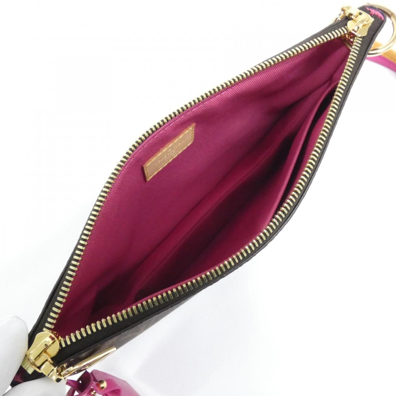 ルイヴィトン モノグラム ロレッタ M44053 ショルダーバッグ