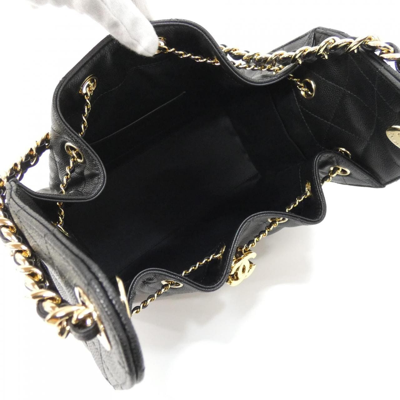 シャネル シャネル25 ライン SMALL AS5293 ショルダーバッグ