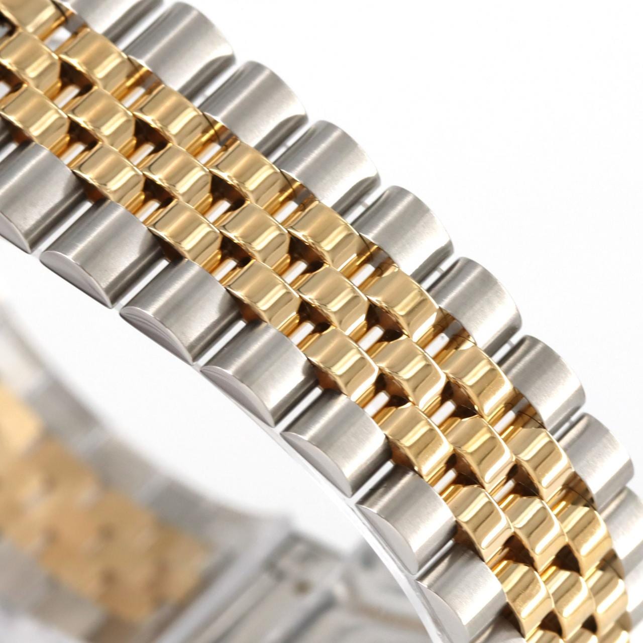 ROLEX Datejust 16233 SSxYG自動上弦W 編號