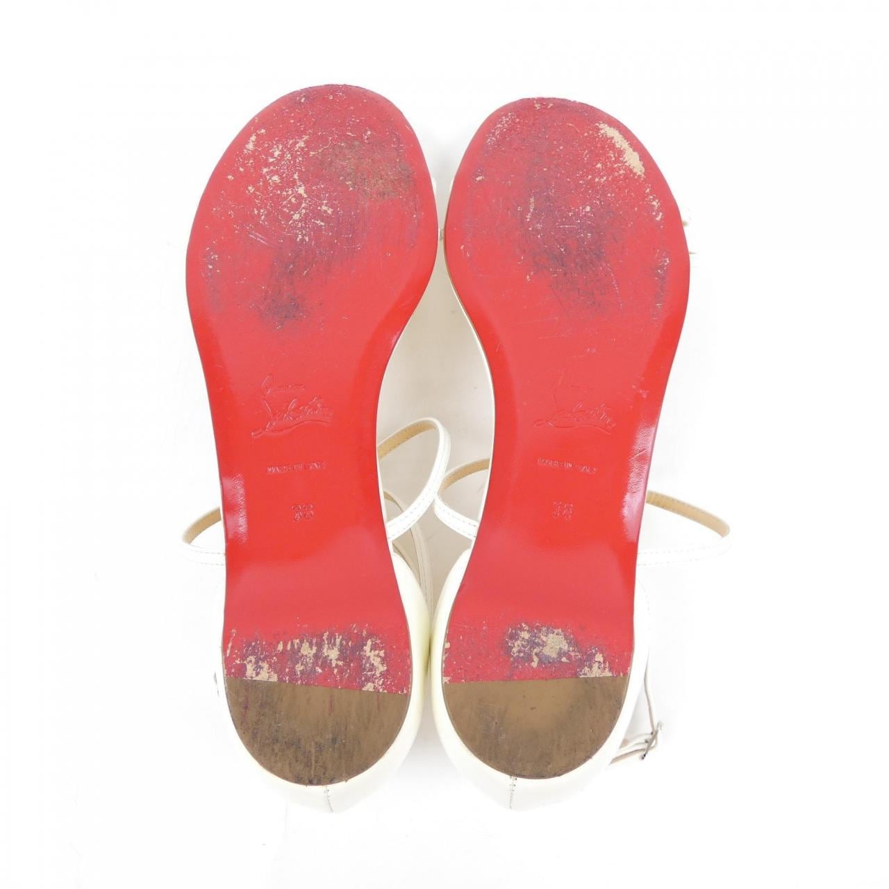 クリスチャンルブタン CHRISTIAN LOUBOUTIN サンダル