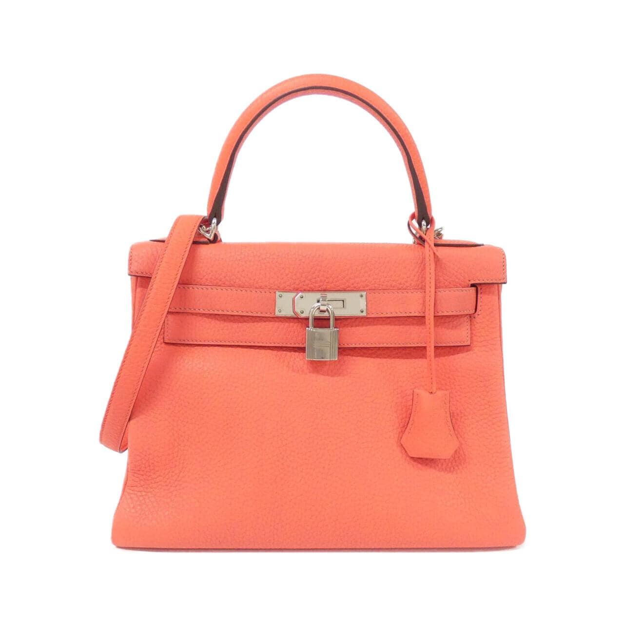 HERMES Kelly 28cm 028693CK Bag