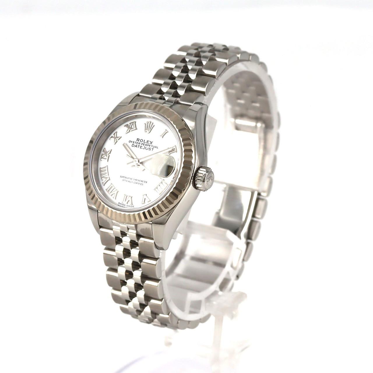 ロレックス デイトジャスト 279174 SSxWG 自動巻 ランダム番