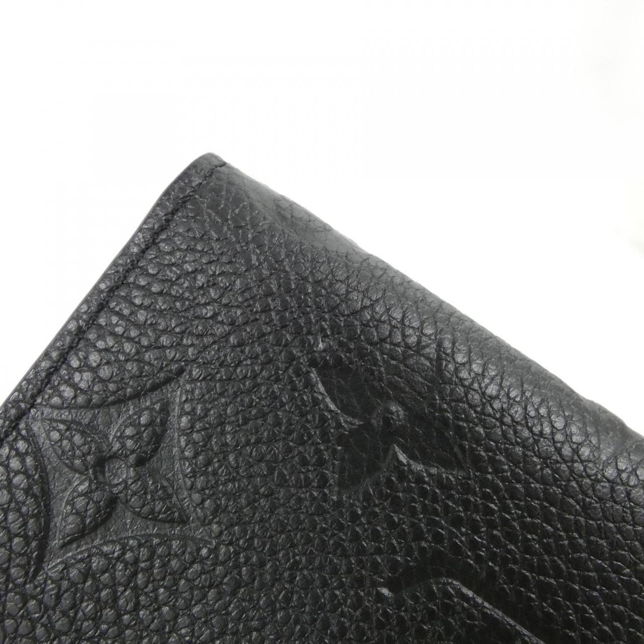 ルイヴィトン モノグラム アンプラント アンヴェロップ カルト ドゥ ヴィジット M58456 カードケース