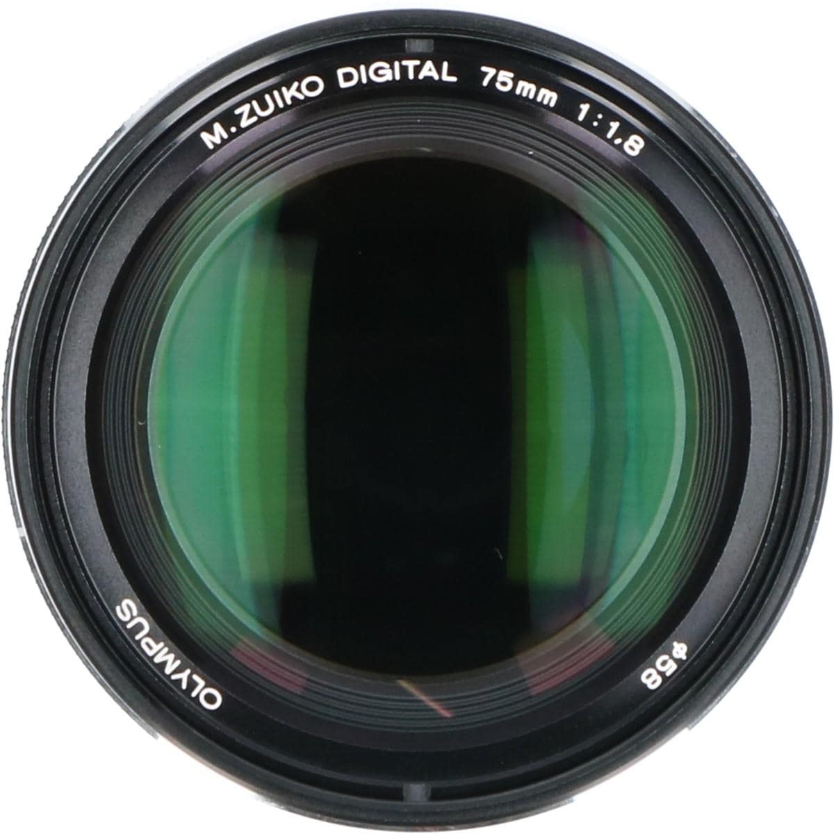 ＭＺＤ７５ｍｍ　Ｆ１．８ＢＬＡＣＫ