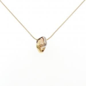 カルティエ トリニティ ネックレス