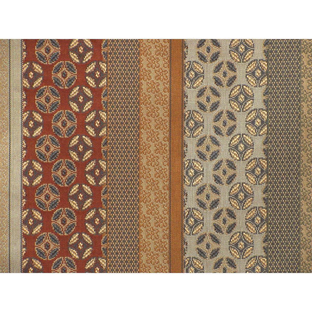 名古屋帯　全通柄