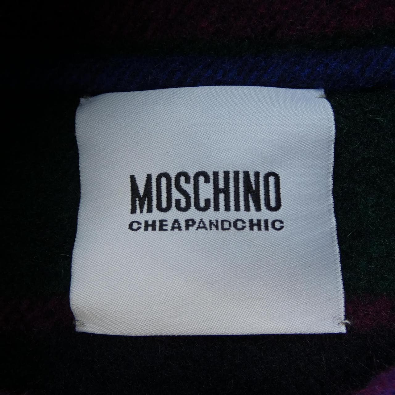 モスキーノチープアンドシック MOSCHINO CHEAP&CHIC コート