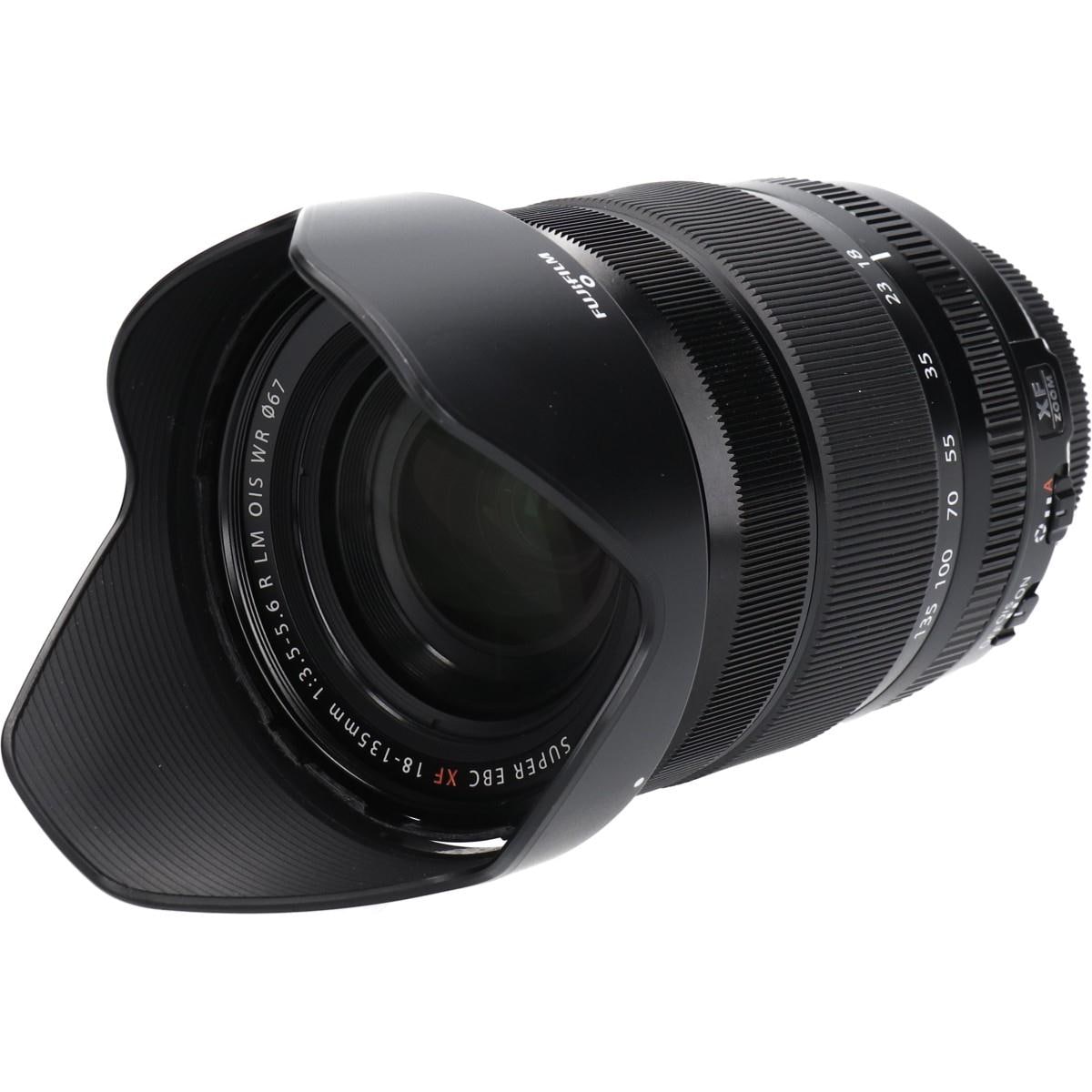 ＸＦ１８－１３５ｍｍ　Ｆ３．５－５．６Ｒ　ＬＭ　ＯＩＳ