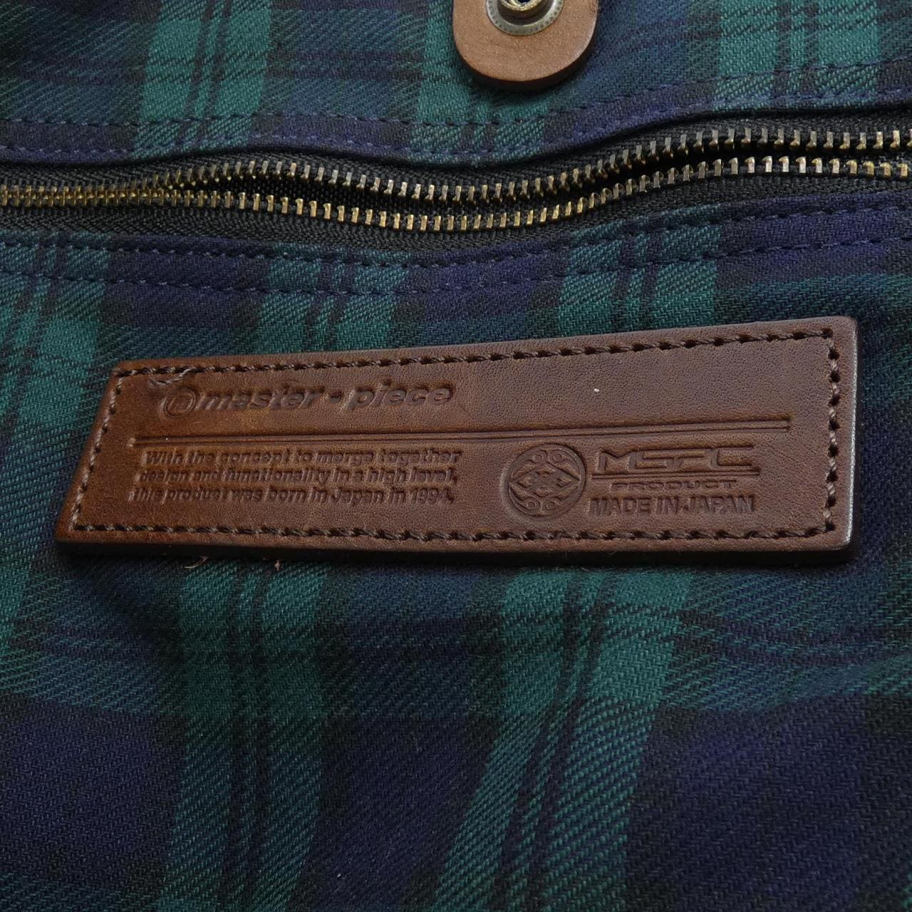 マスターピース MASTER-PIECE 01601 BAG