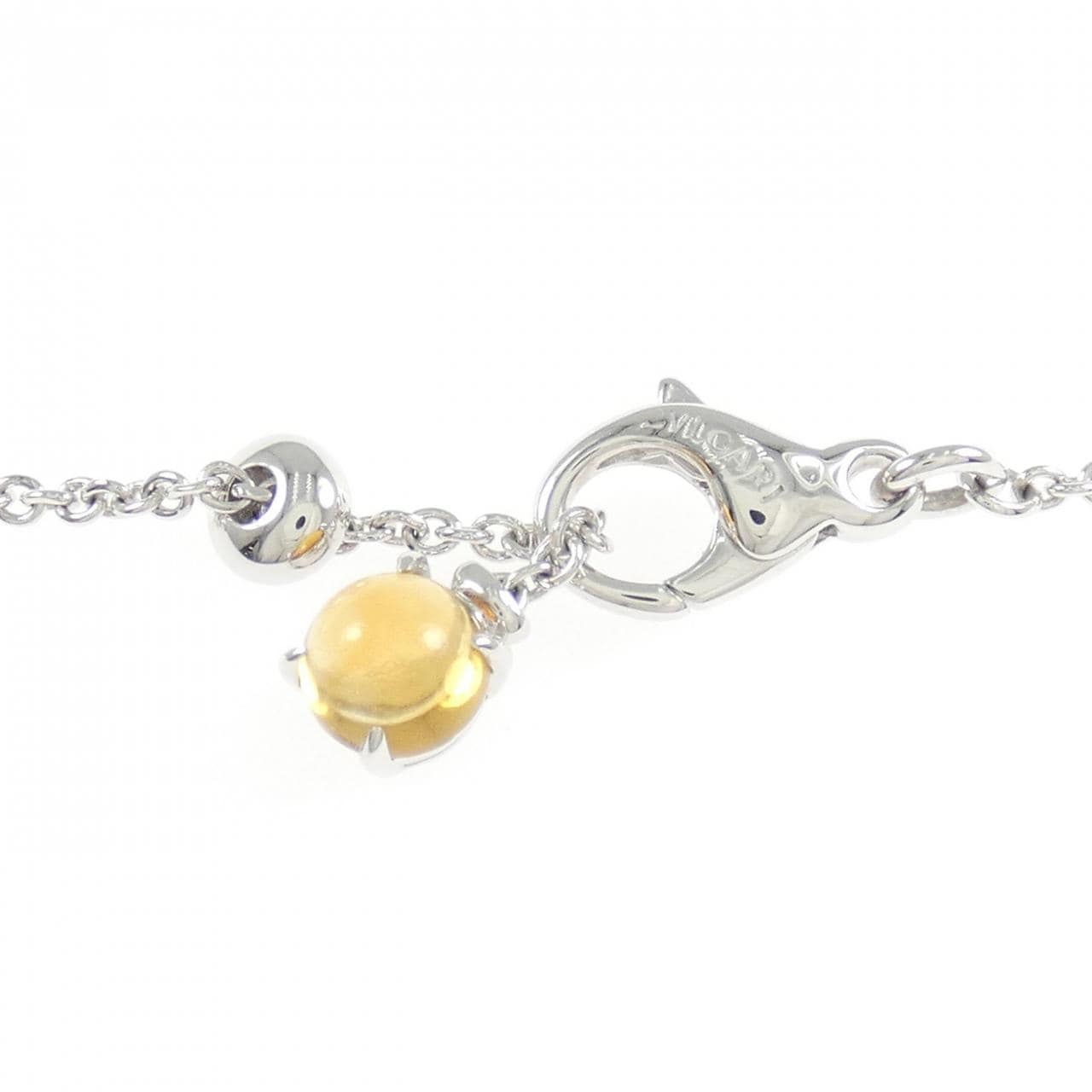 BVLGARI allegra necklace