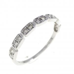 PT950 ダイヤモンド リング 0.20CT