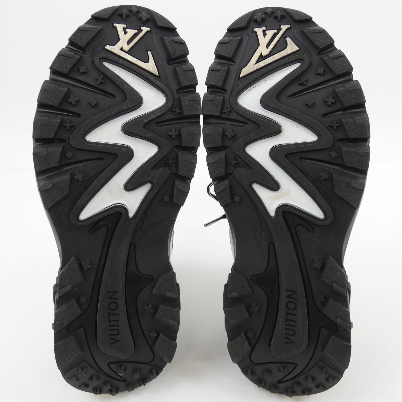 ルイヴィトン LOUIS VUITTON タティックライン スニーカー