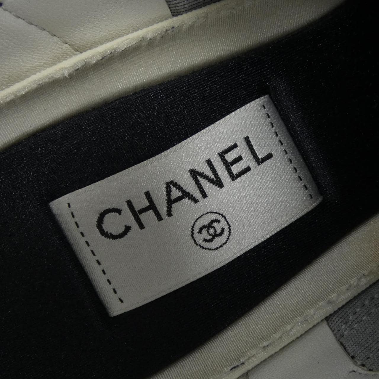 シャネル CHANEL G40014 スニーカー